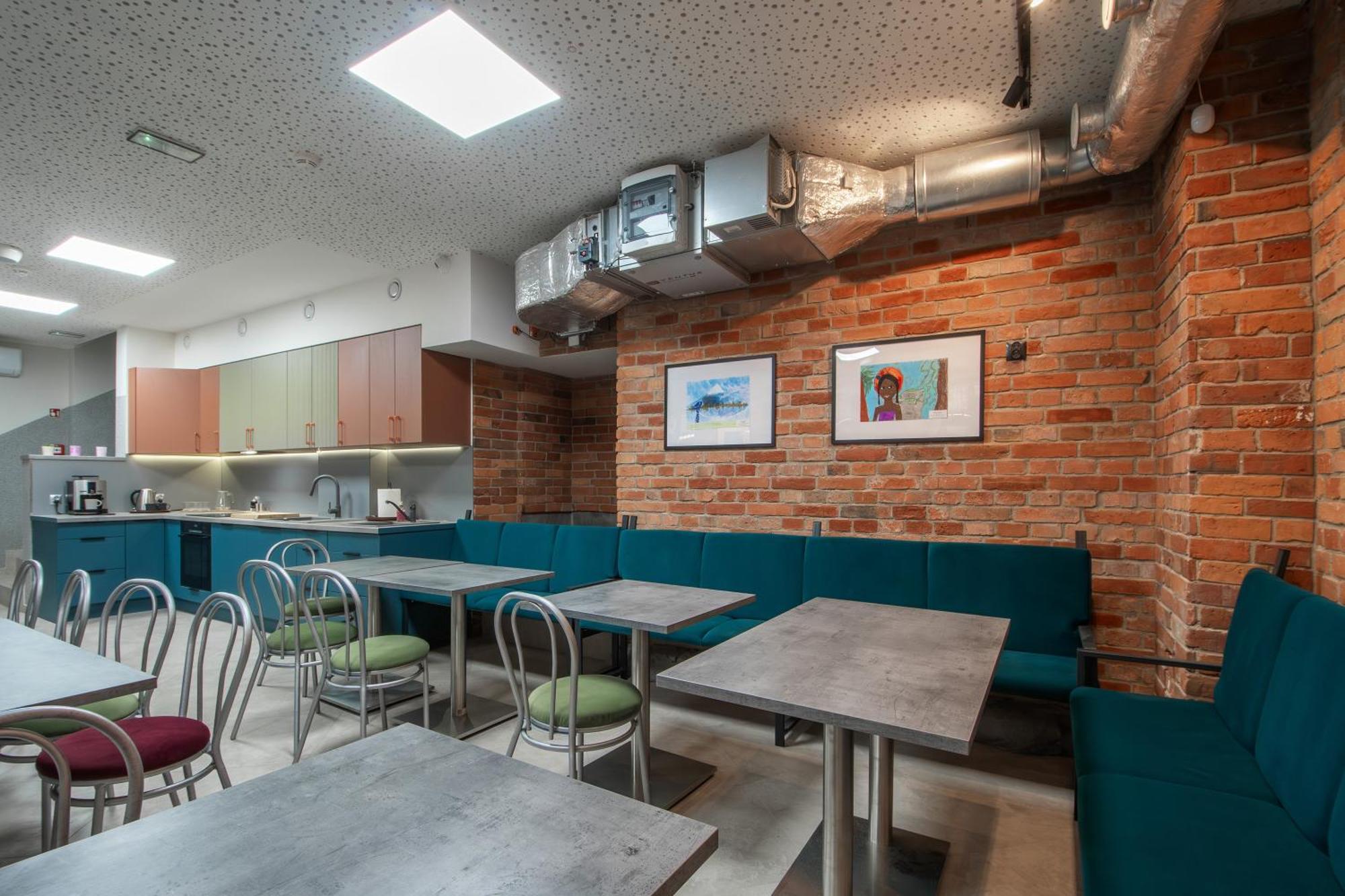Happy Street Hostel Stary Toruń 외부 사진