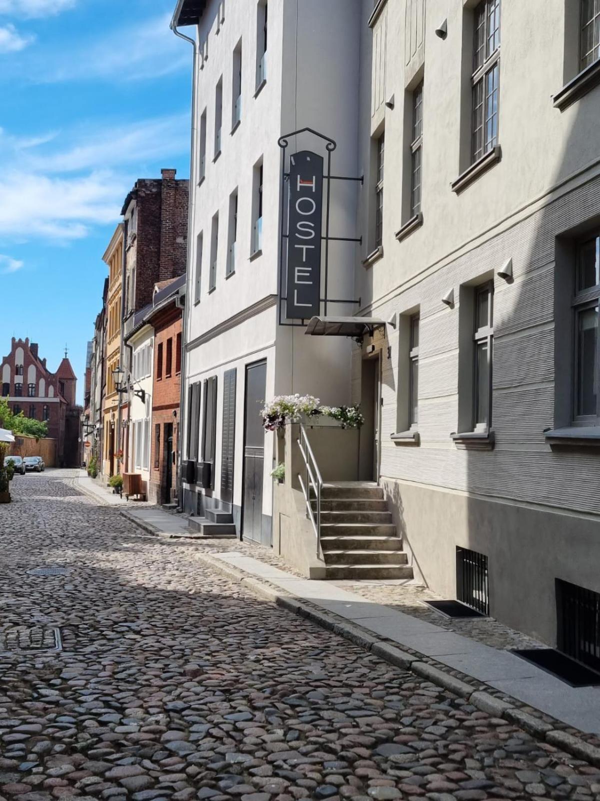 Happy Street Hostel Stary Toruń 외부 사진